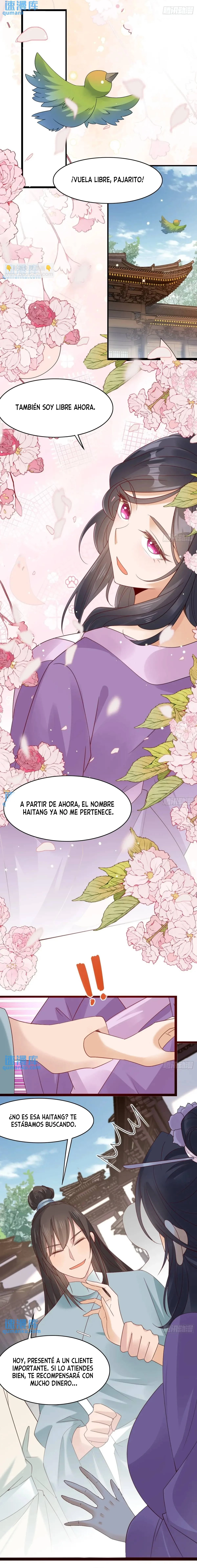 Príncipe copión capítulo 63, página 10