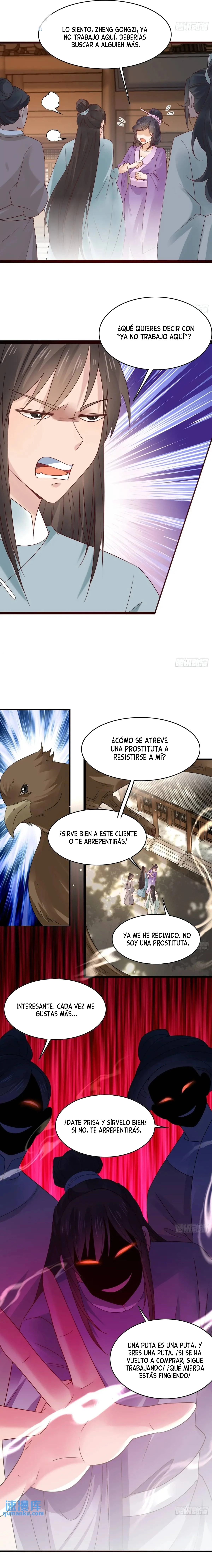 Príncipe copión capítulo 63, página 11