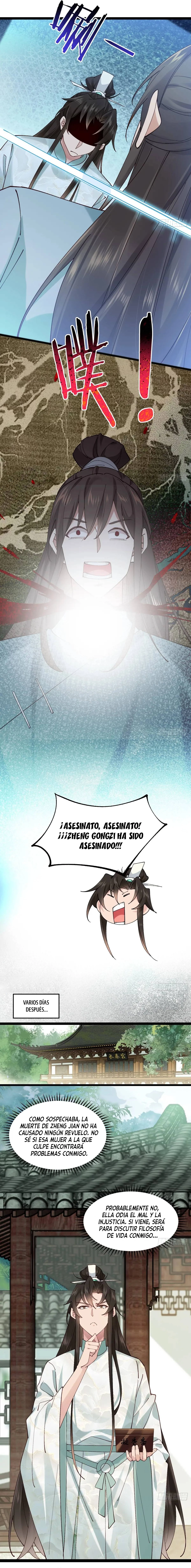 Príncipe copión capítulo 64, página 3