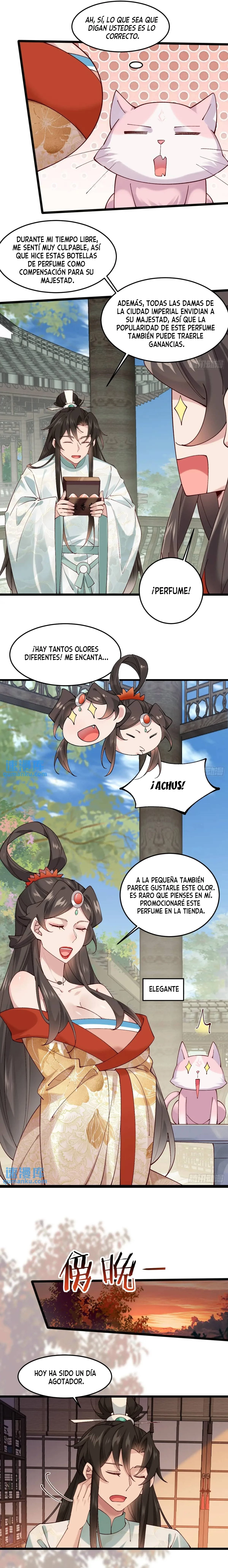 Príncipe copión capítulo 64, página 5