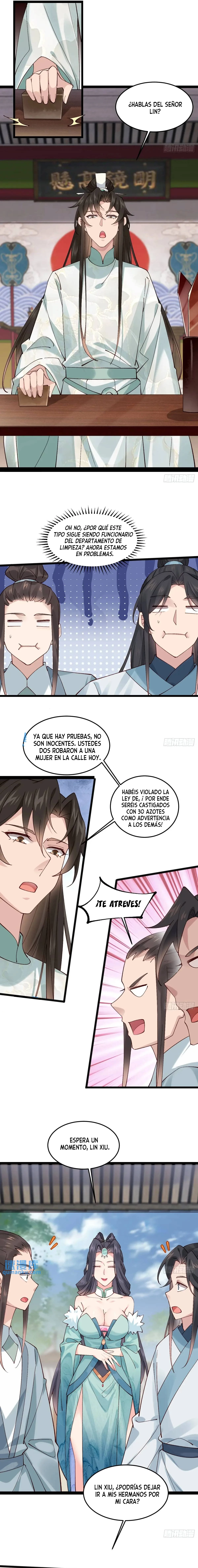 Príncipe copión capítulo 64, página 10