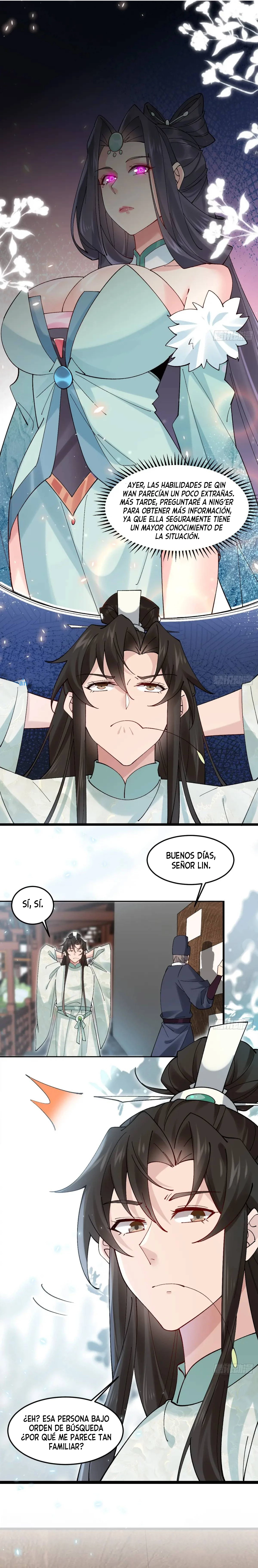 Príncipe copión capítulo 65, página 3