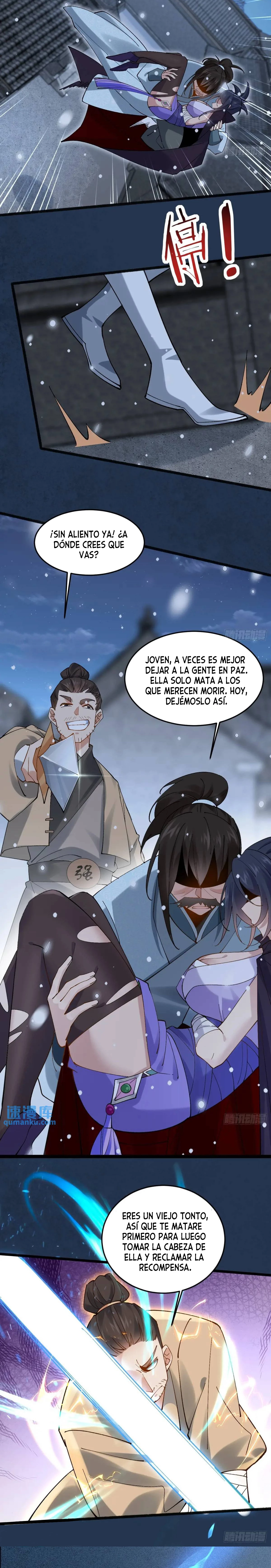 Príncipe copión capítulo 65, página 10