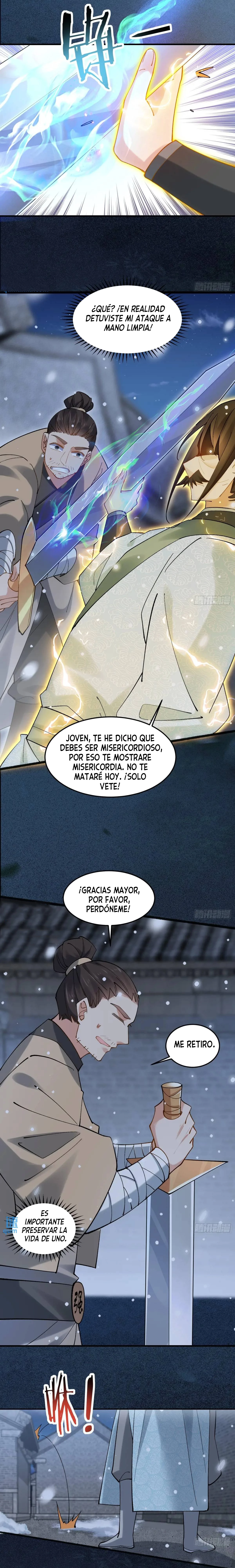 Príncipe copión capítulo 65, página 11
