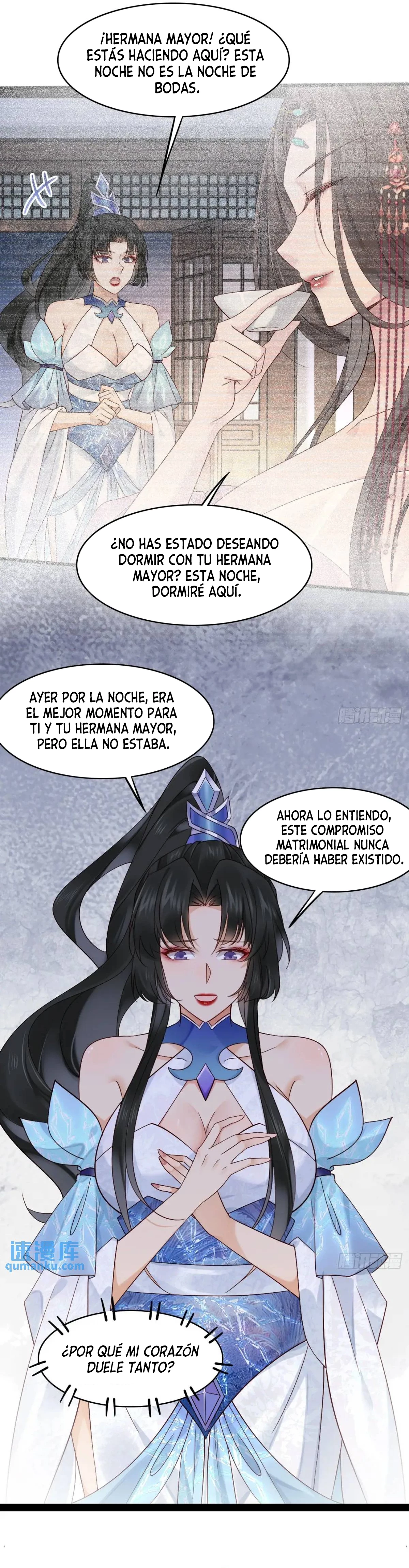 Príncipe copión capítulo 68, página 4