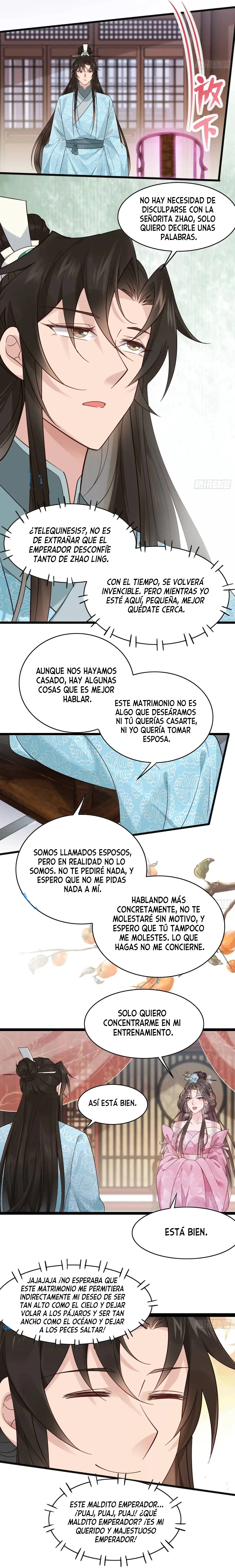 Príncipe copión capítulo 68, página 7