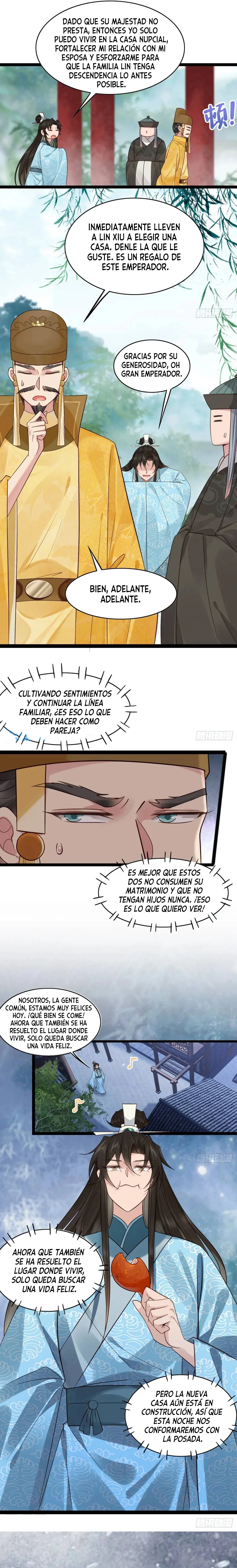 Príncipe copión capítulo 68, página 10