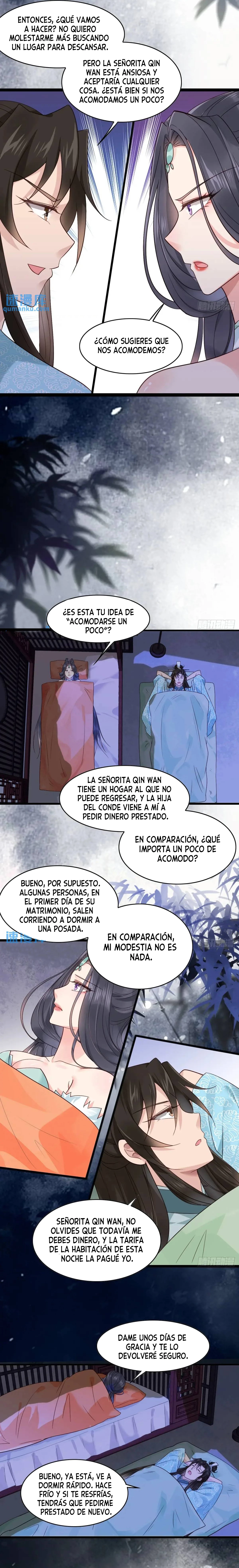 Príncipe copión capítulo 68, página 12