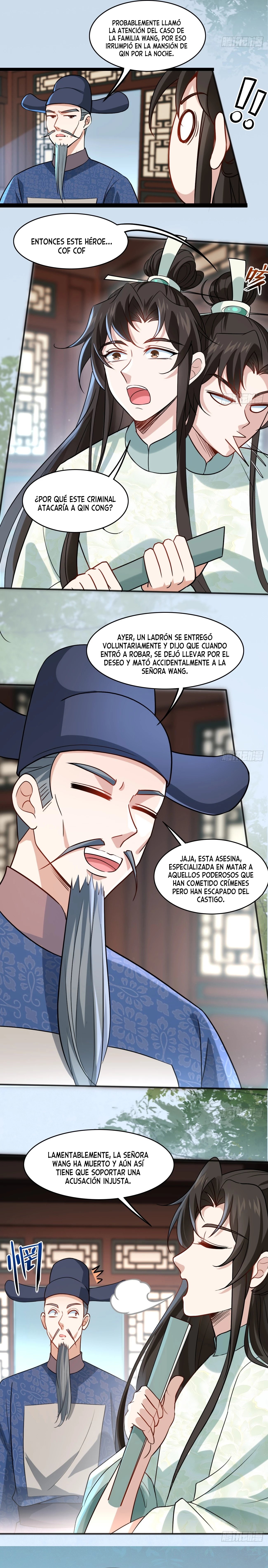 Príncipe copión capítulo 7, página 4