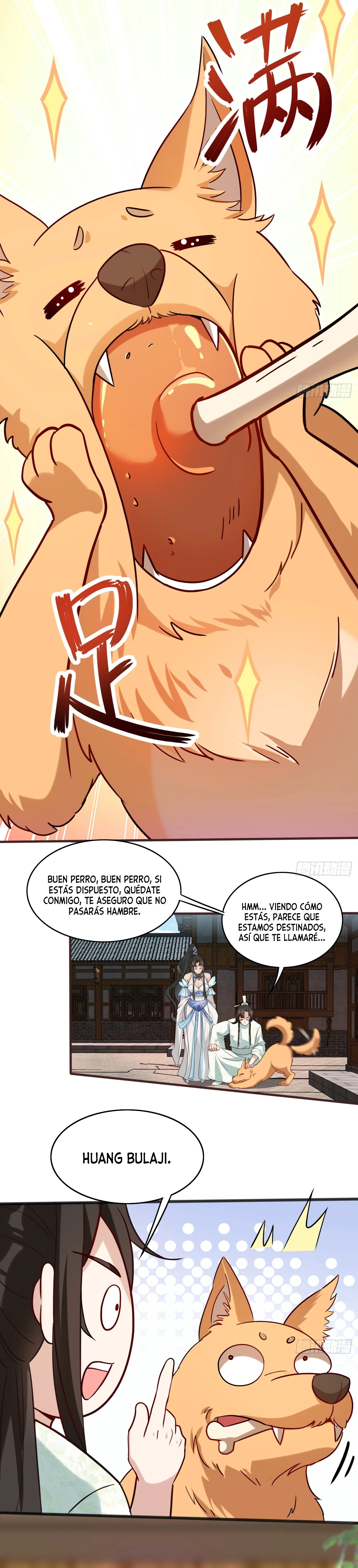 Príncipe copión capítulo 7, página 9