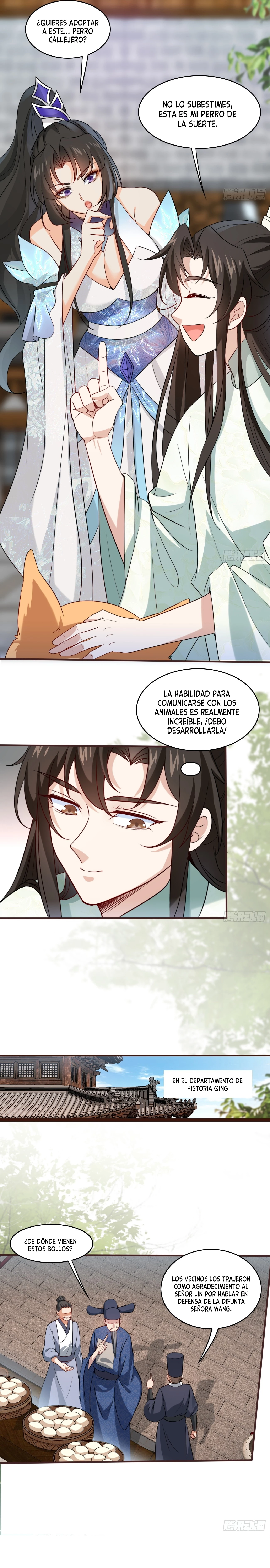Príncipe copión capítulo 7, página 10