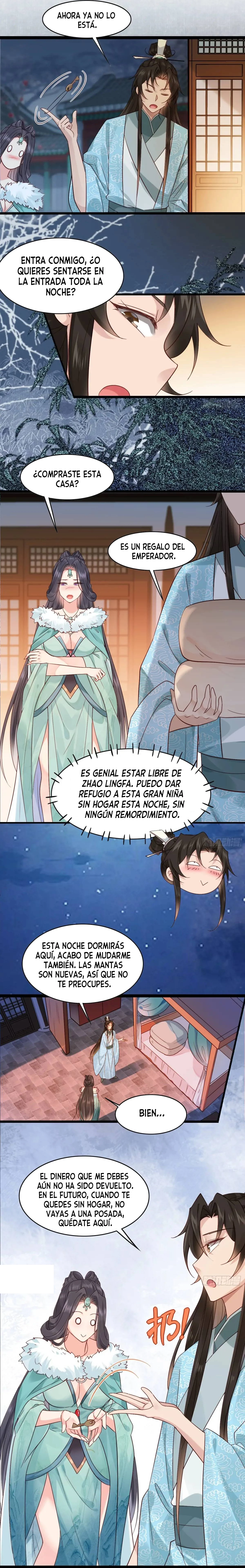 Príncipe copión capítulo 70, página 9