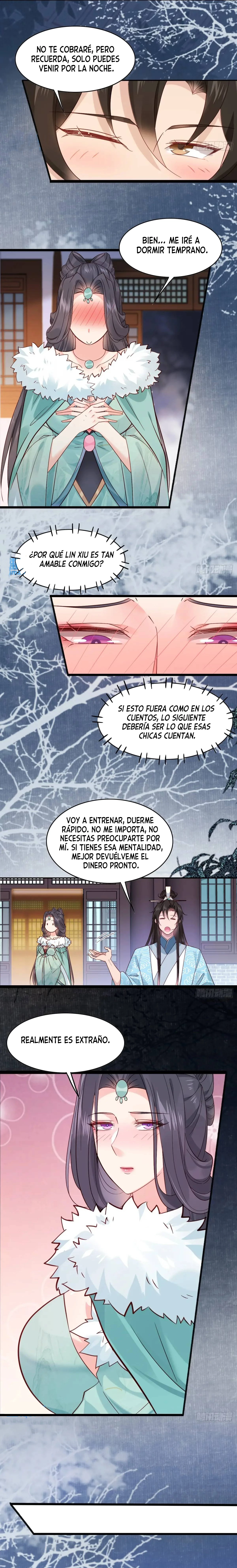 Príncipe copión capítulo 70, página 10