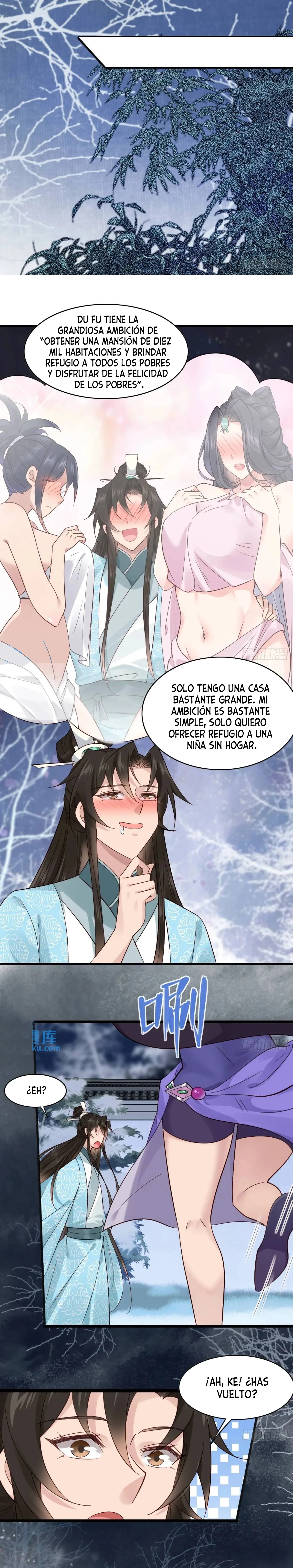 Príncipe copión capítulo 70, página 11