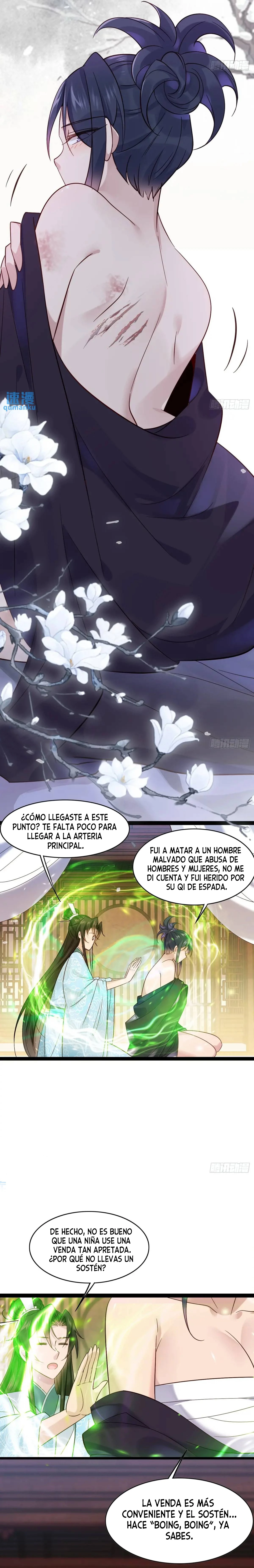 Príncipe copión capítulo 70, página 13