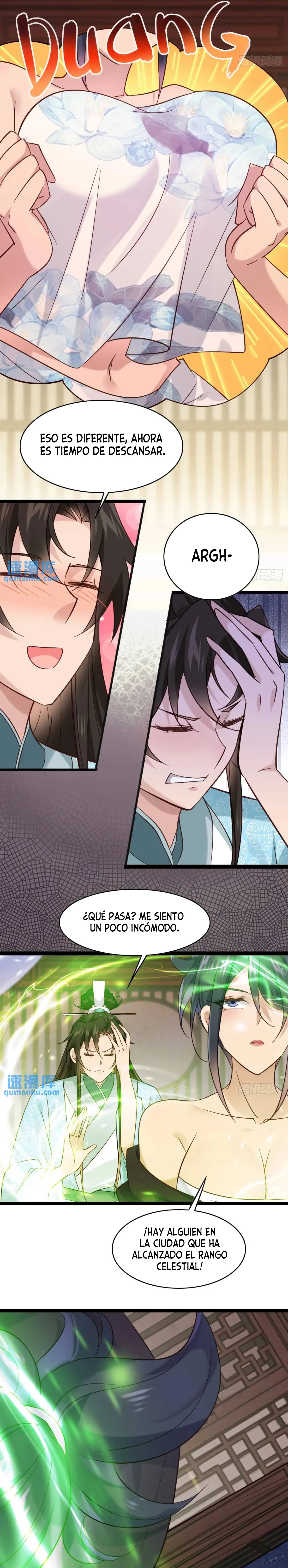 Príncipe copión capítulo 70, página 14