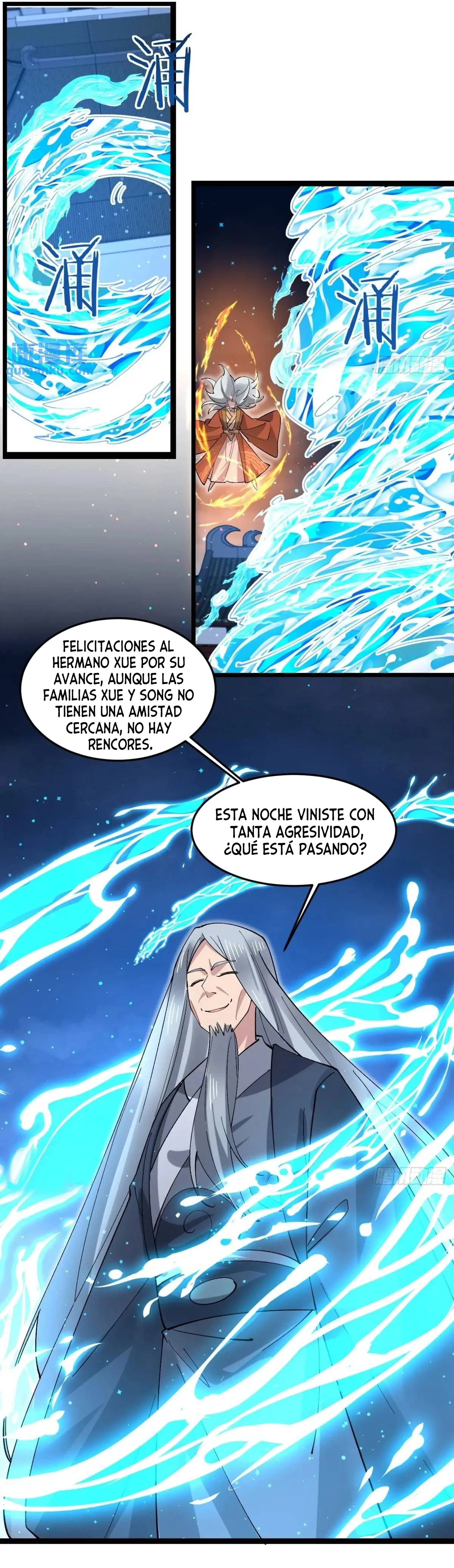 Príncipe copión capítulo 71, página 6