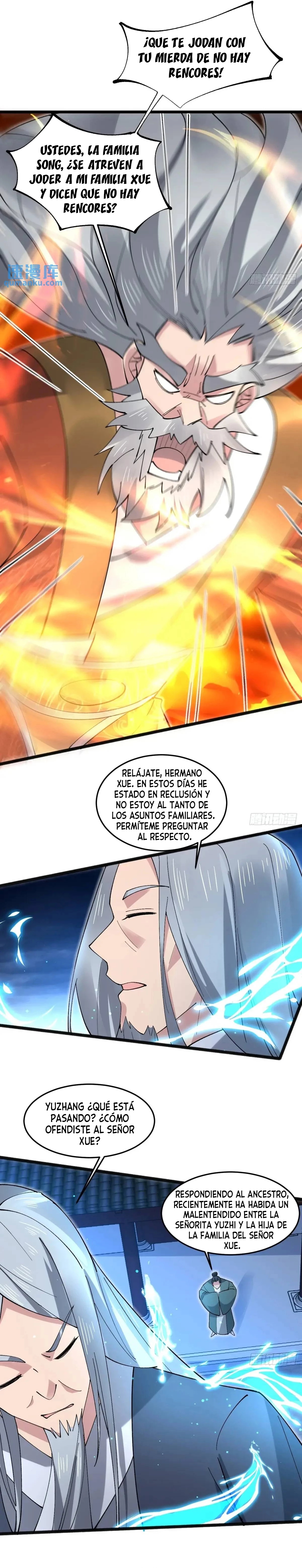 Príncipe copión capítulo 71, página 7