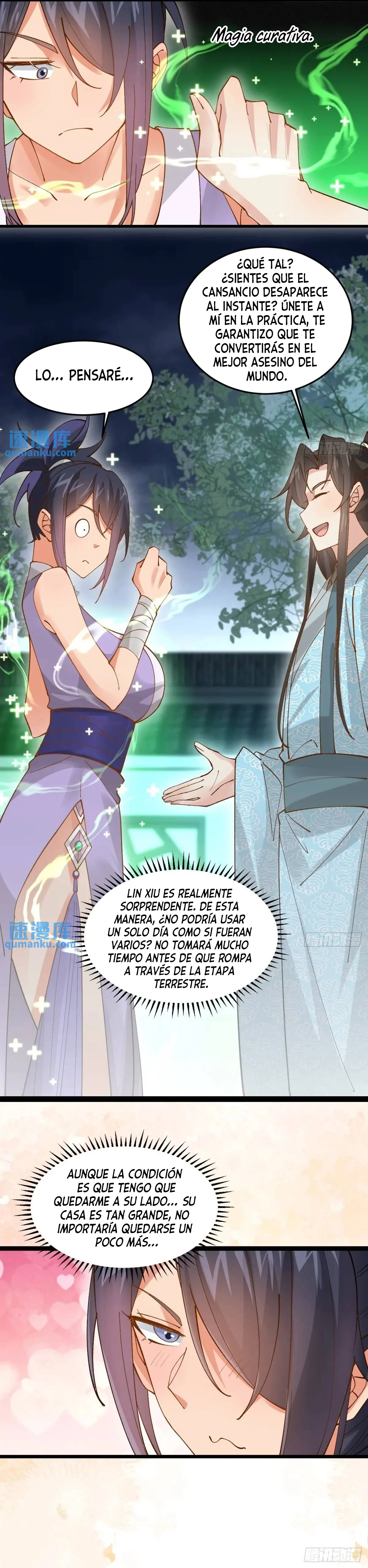 Príncipe copión capítulo 71, página 13