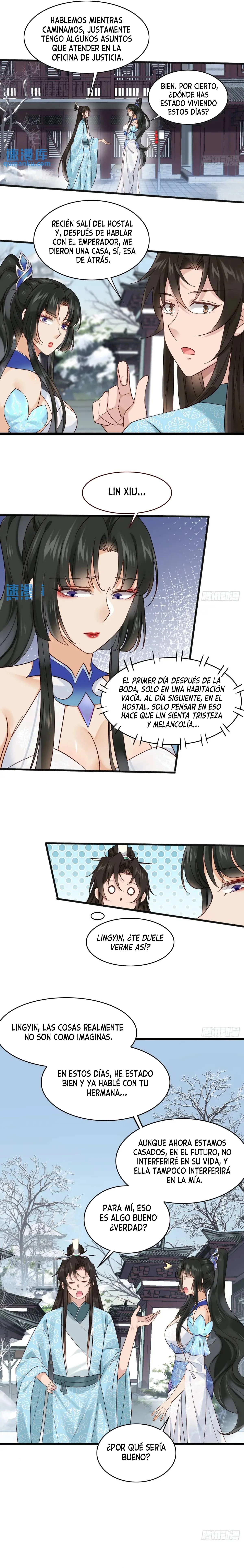 Príncipe copión capítulo 72, página 7