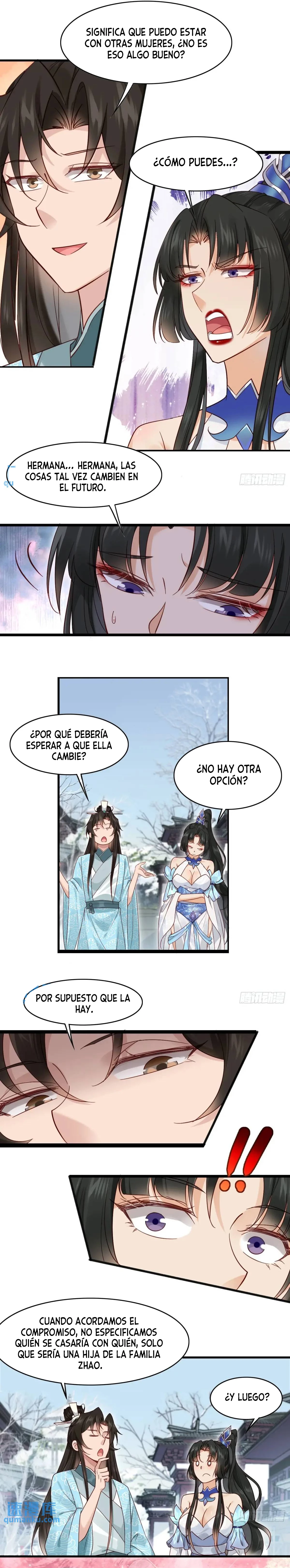 Príncipe copión capítulo 72, página 8