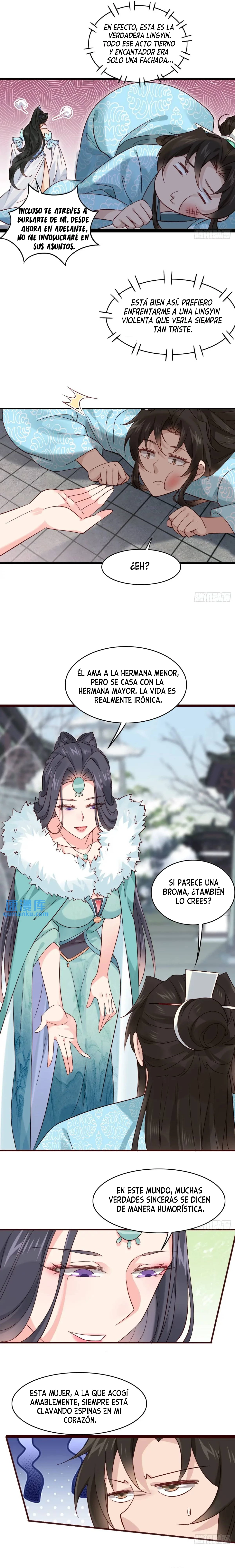 Príncipe copión capítulo 72, página 10