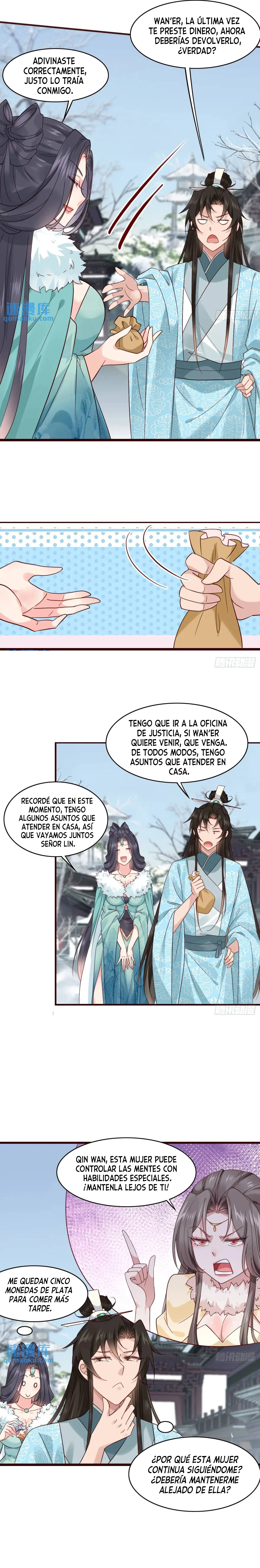 Príncipe copión capítulo 72, página 11