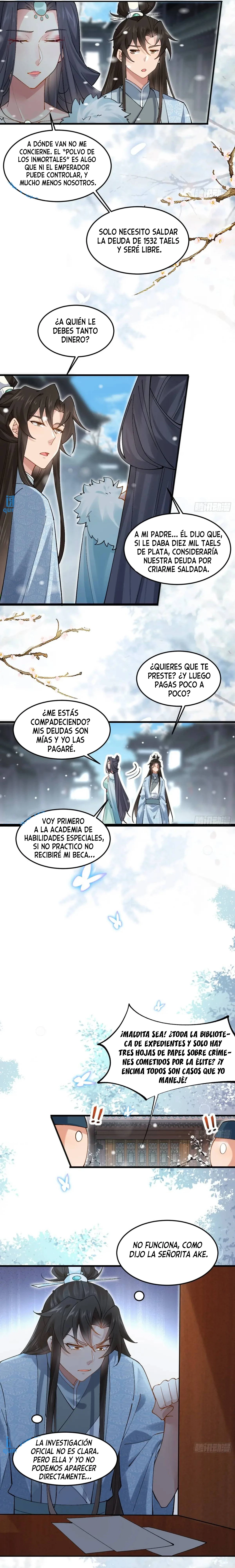 Príncipe copión capítulo 73, página 4