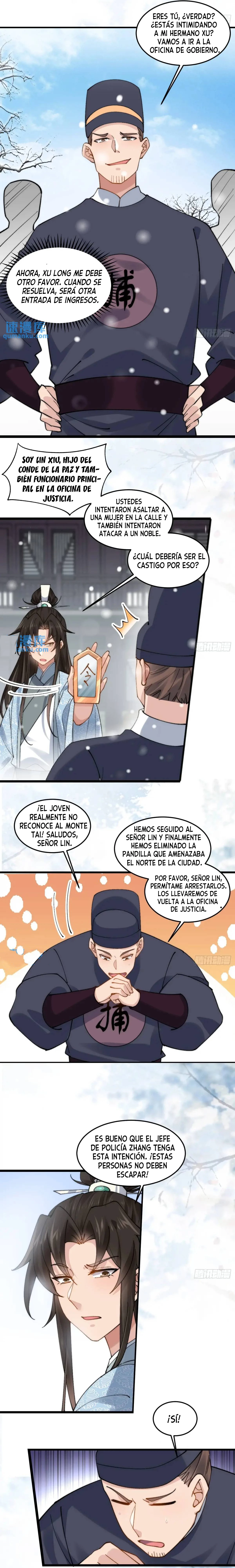 Príncipe copión capítulo 73, página 11