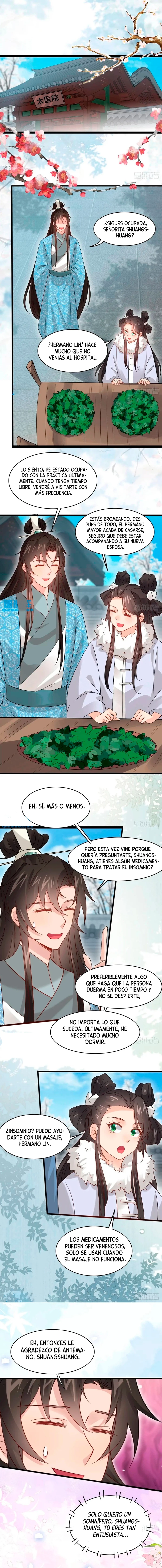 Príncipe copión capítulo 74, página 3