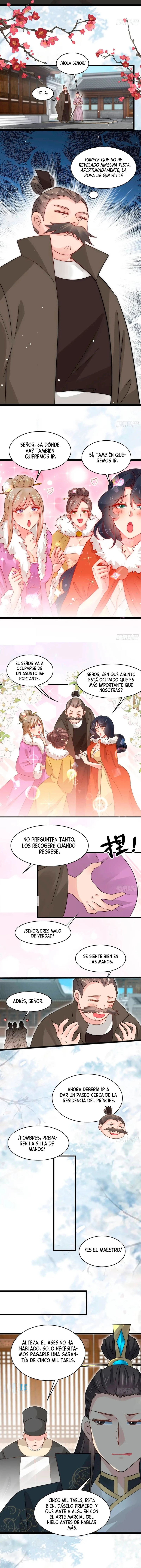 Príncipe copión capítulo 74, página 5