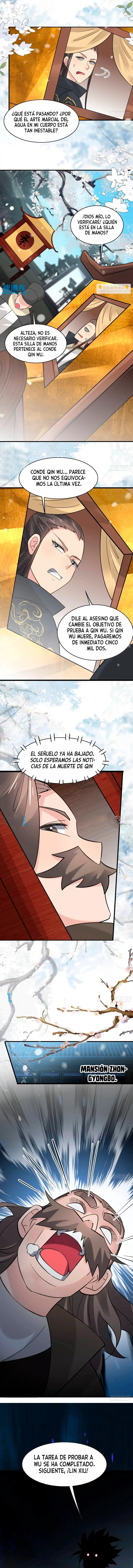 Príncipe copión capítulo 74, página 7