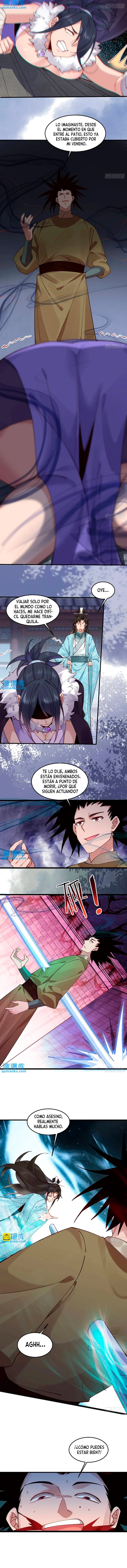 Príncipe copión capítulo 75, página 7