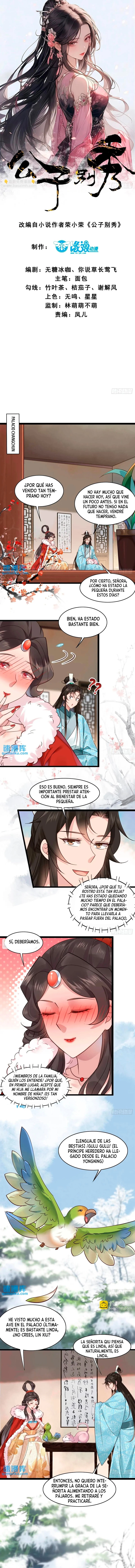 Príncipe copión capítulo 76, página 2