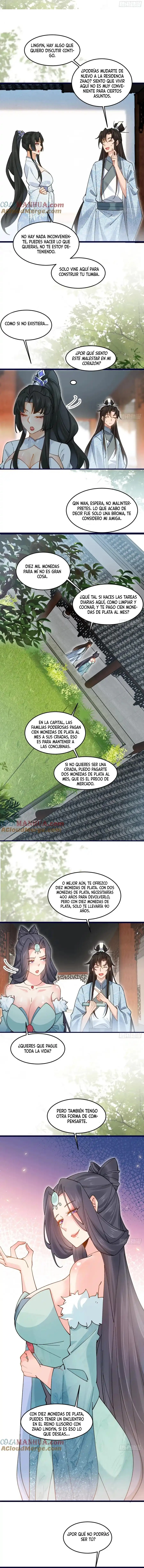 Príncipe copión capítulo 83, página 4