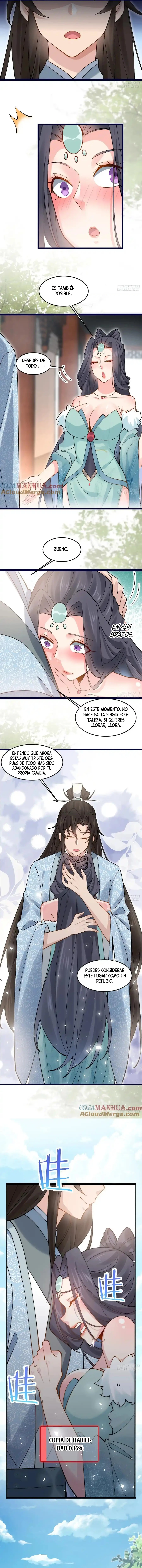 Príncipe copión capítulo 83, página 5