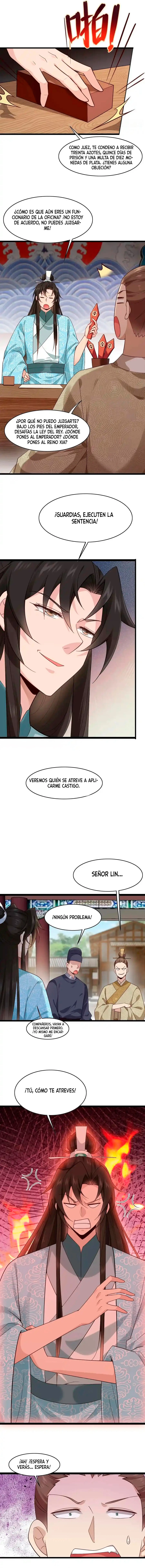 Príncipe copión capítulo 84, página 5