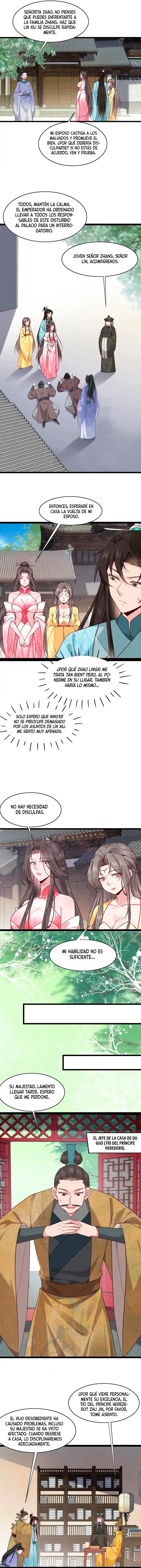 Príncipe copión capítulo 86, página 3