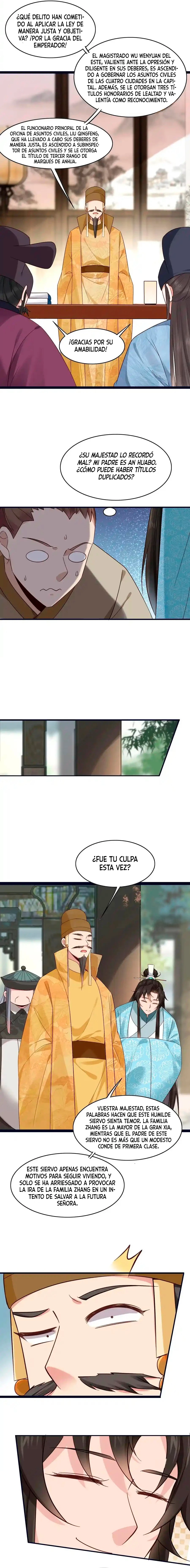 Príncipe copión capítulo 86, página 5