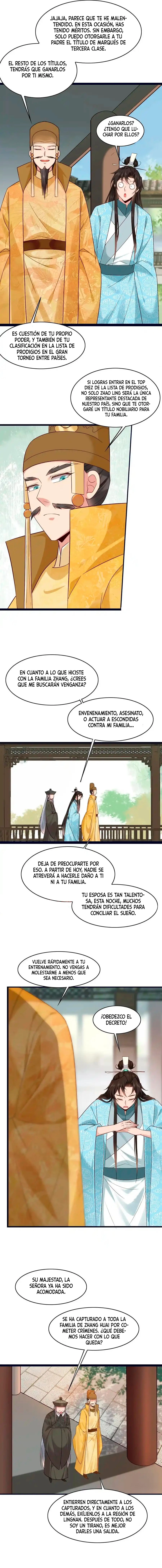 Príncipe copión capítulo 86, página 6