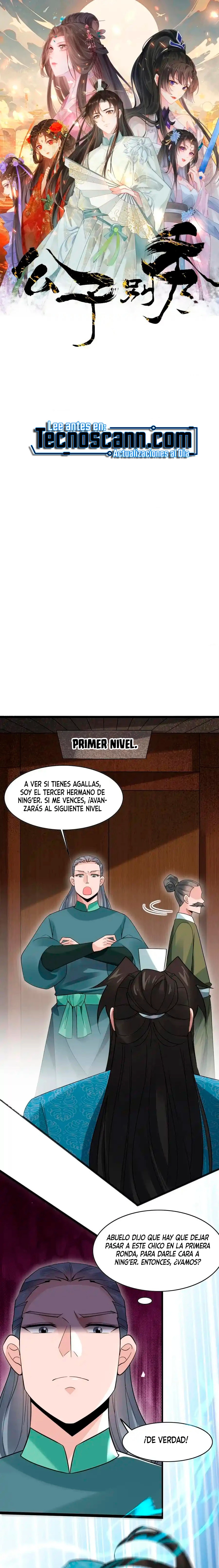 Príncipe copión capítulo 87, página 2