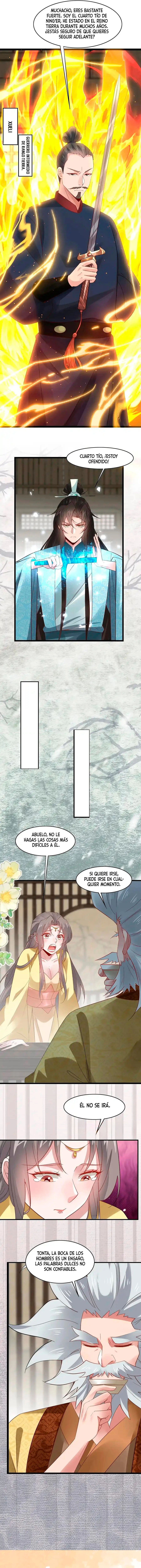 Príncipe copión capítulo 87, página 5