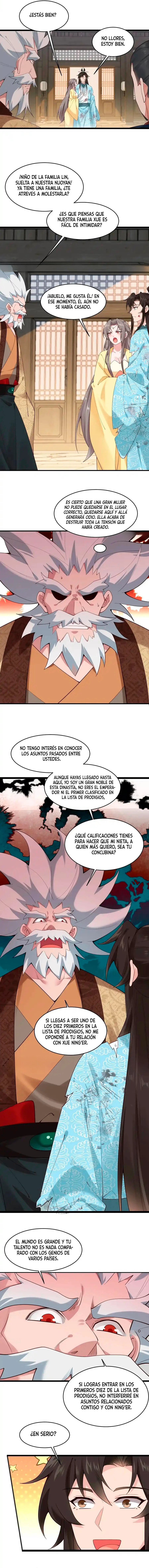 Príncipe copión capítulo 88, página 3