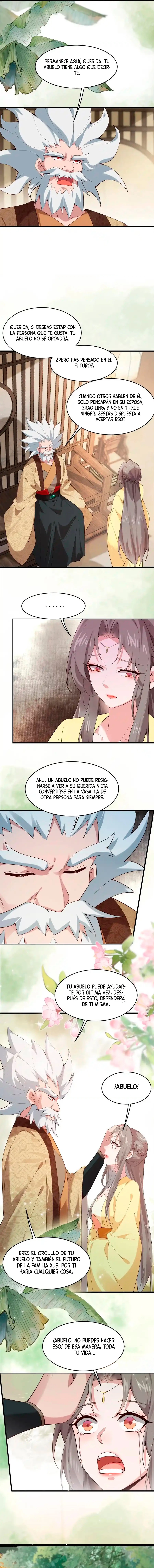 Príncipe copión capítulo 88, página 6