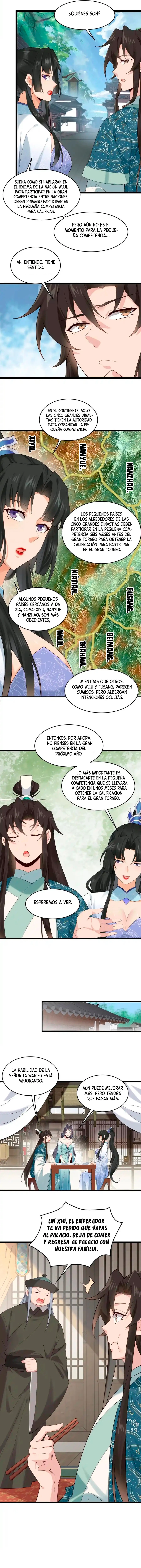 Príncipe copión capítulo 89, página 3