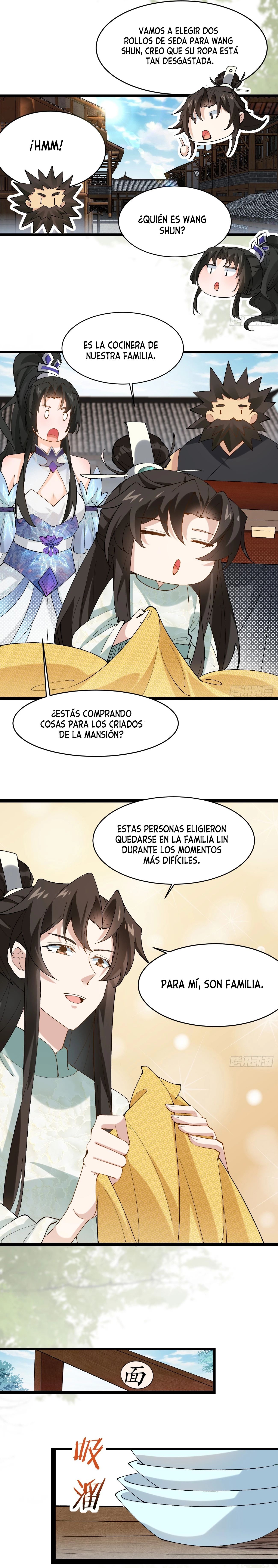 Príncipe copión capítulo 9, página 11