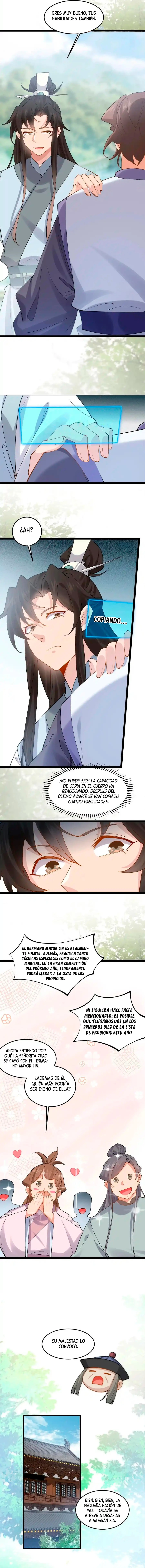 Príncipe copión capítulo 90, página 7