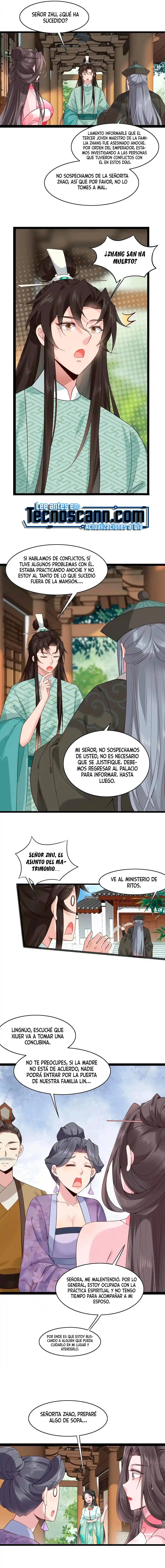 Príncipe copión capítulo 91, página 6