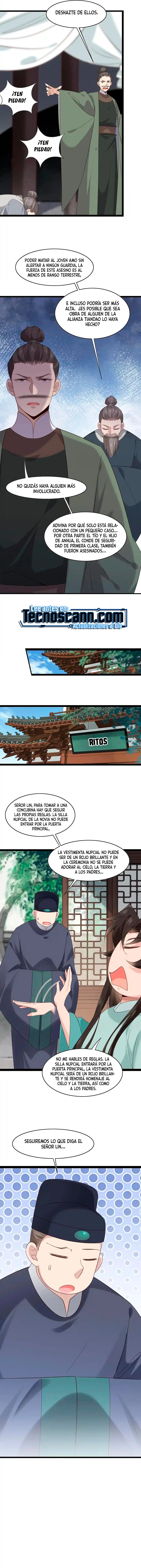 Príncipe copión capítulo 91, página 8