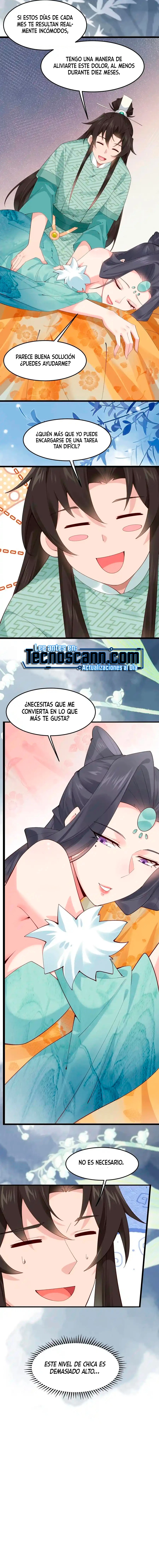 Príncipe copión capítulo 93, página 8